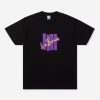 Clothing * | Undefeated City S/S Tee La Brea Black