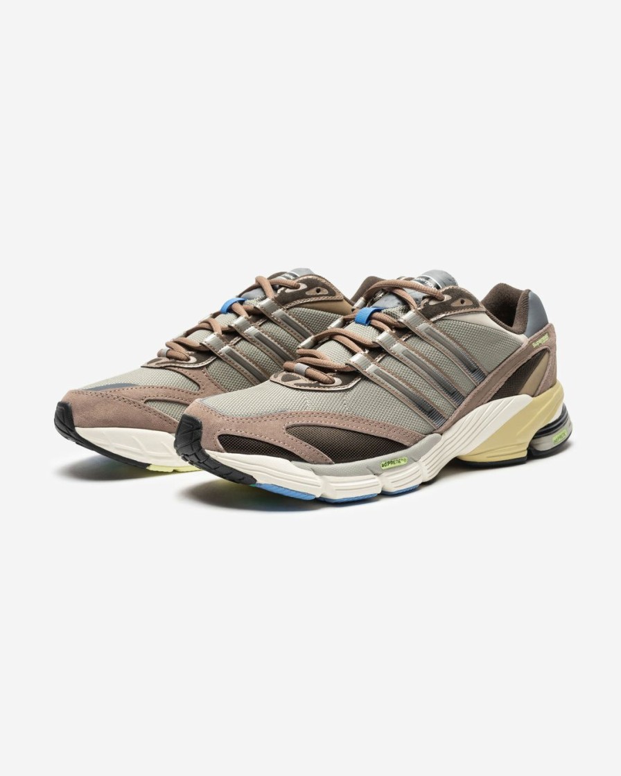 Footwear * | Adidas Supernova Cushion 7 Chalkybrown/ Whitetint