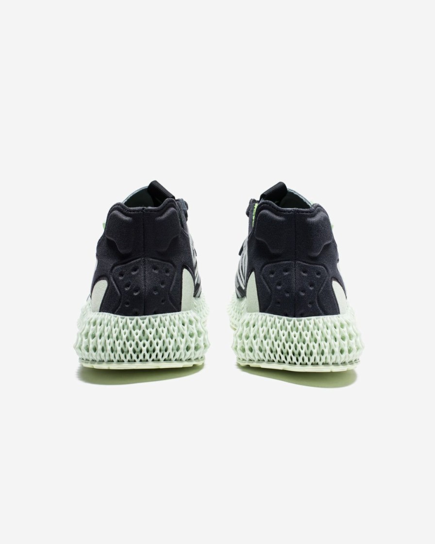 Footwear * | Adidas Consortium Runner Evo 4D Cblack/Cwhite