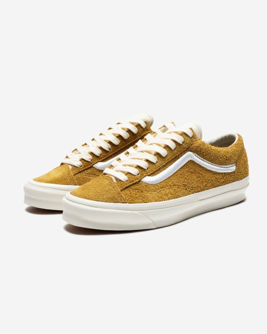 Footwear * | Vans Og Style 36 Lx Mbrwn