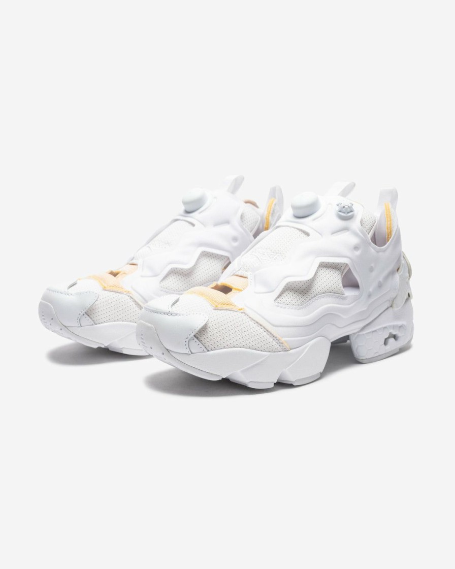 Footwear * | Reebok X Maison Margiela Project 0 If Mo White