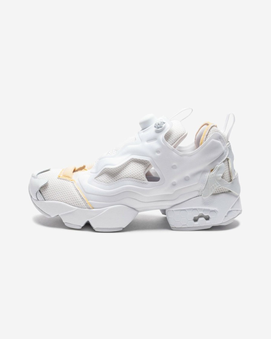 Footwear * | Reebok X Maison Margiela Project 0 If Mo White