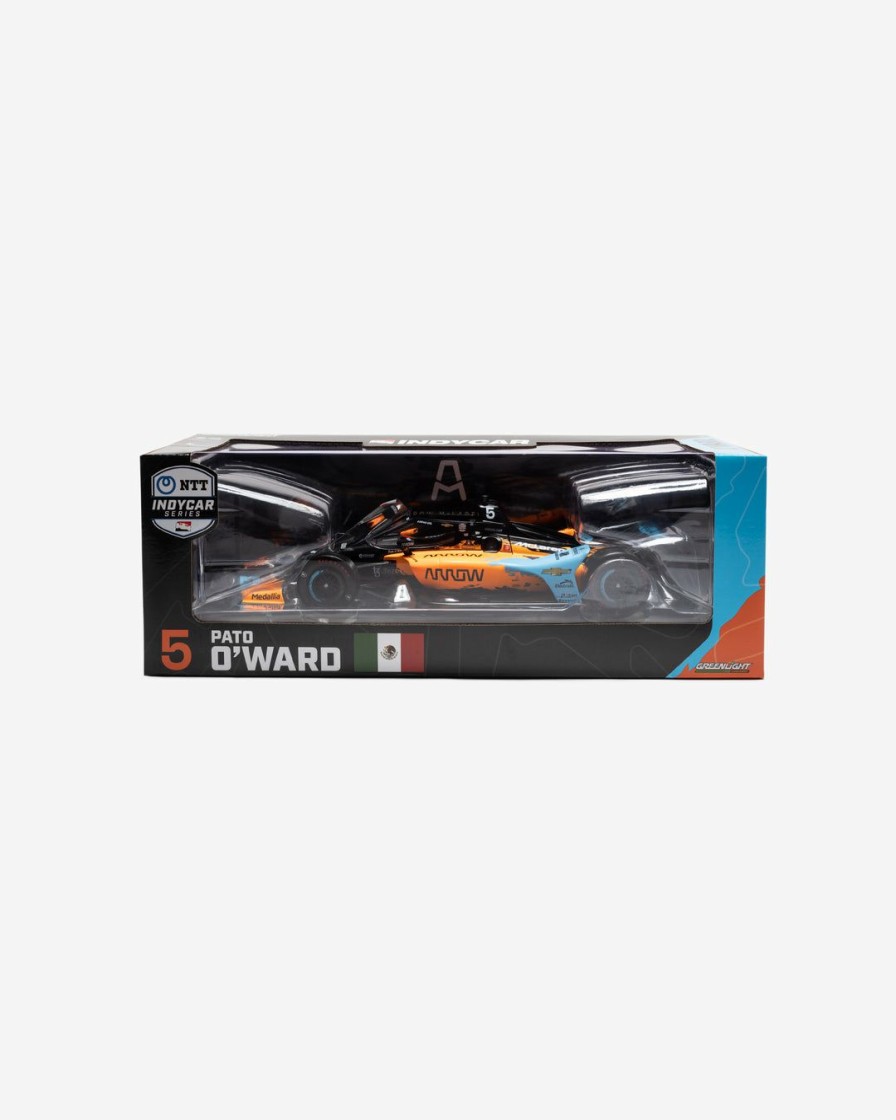 Other * | Undefeated X Mclaren 1:18 Scale Indy 500 Car #5 O'Ward