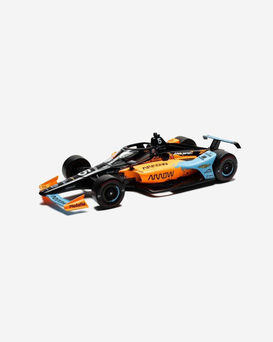 Other * | Undefeated X Mclaren 1:18 Scale Indy 500 Car #5 O'Ward