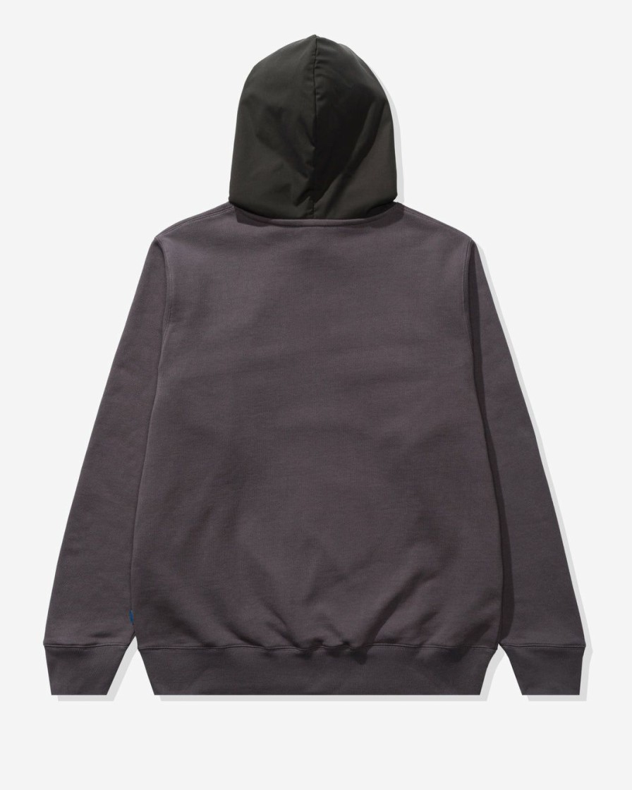 Clothing * | Undefeated Contrast Icon Pullover Hood