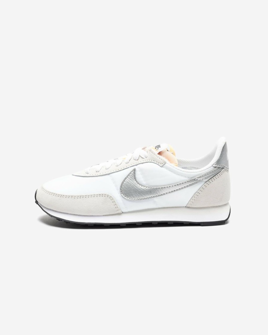 Footwear * | Nike Women'S Waffle Trainer 2 White/ Metalsilver/ Summitwhite