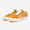 Footwear * | Undefeated X Vans Og Old Skool Lx Buckthornbrown