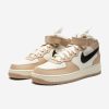 Footwear * | Nike Air Force 1 Mid '07 Lx Shimmer/ Black/ Paleivory