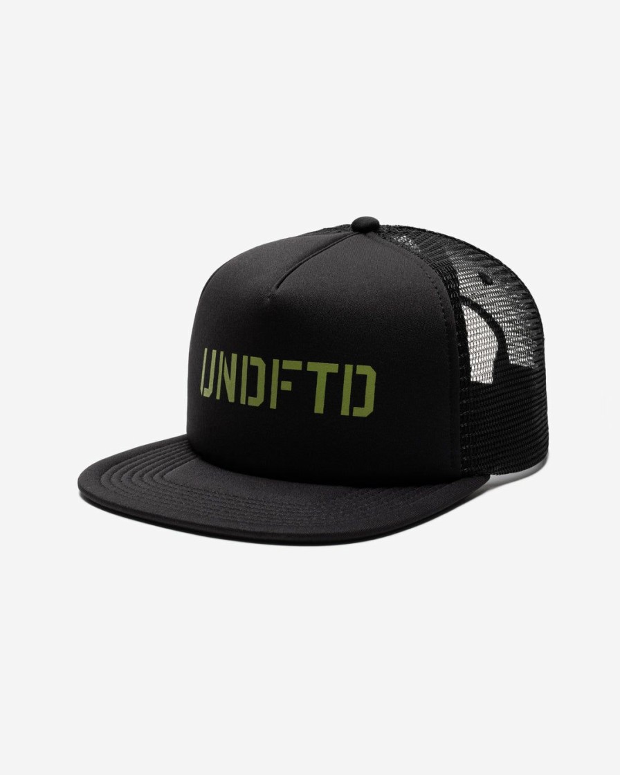 Accessories * | Undefeated Barrel Trucker