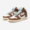 Footwear * | Nike Dunk High Retro Premium Pecan/ Sail/ Wornblue/ Offnoir