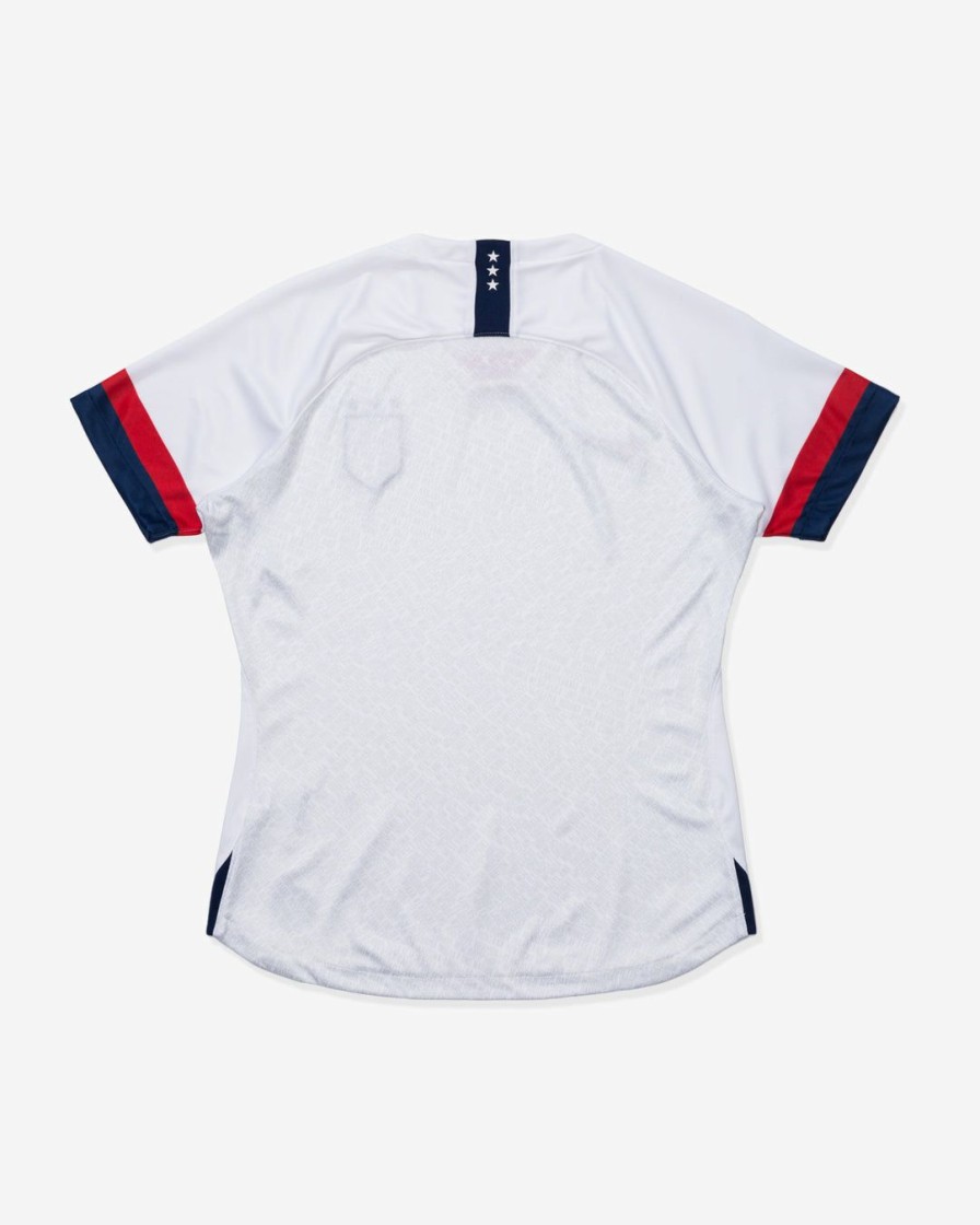 Clothing * | Nike Women'S U.S. Stadium Jersey 2019 White/Bluevoid