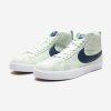 Footwear * | Nike Sb Zoom Blazer Mid Barelygreen/ Navy/ White