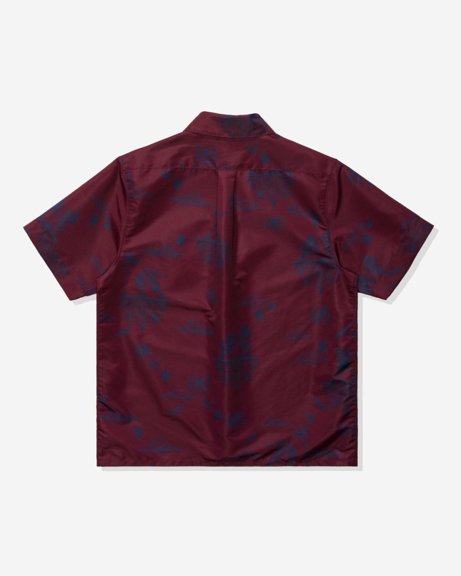 Clothing * | Undefeated Toile S/S Shirt