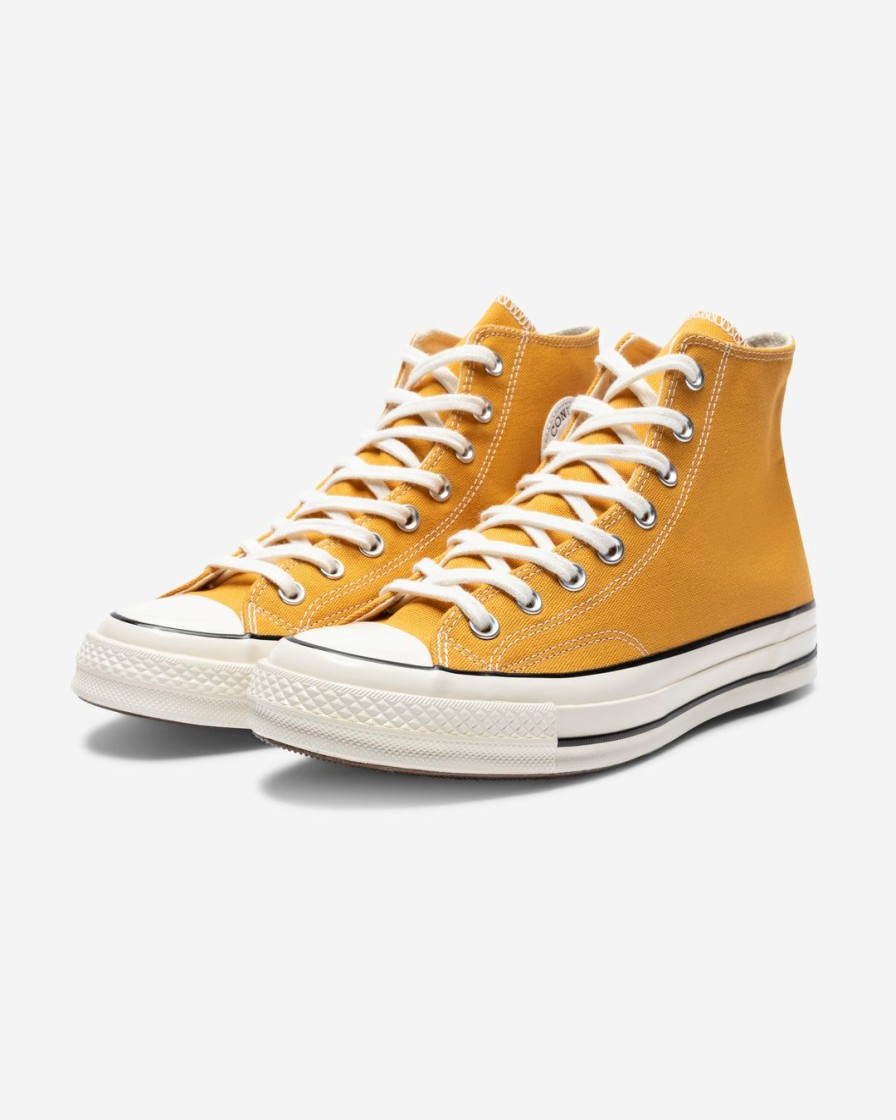 Footwear * | Converse Chuck 70 Hi Sunflower/ Black/ Egret