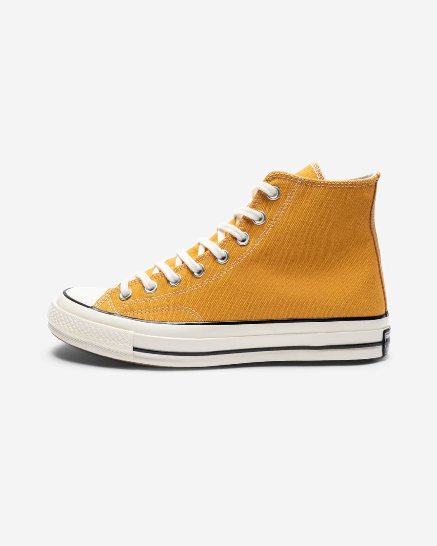 Footwear * | Converse Chuck 70 Hi Sunflower/ Black/ Egret