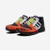 Footwear * | Adidas X Irak Zx 8000 Gtx Cblack/ Clonix/ Solred