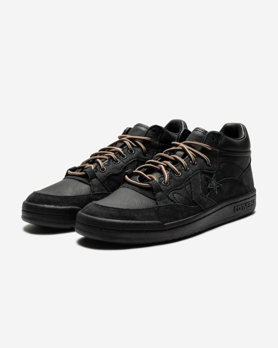 Footwear * | Converse X Alltimers Fastbreak Pro Mid Black