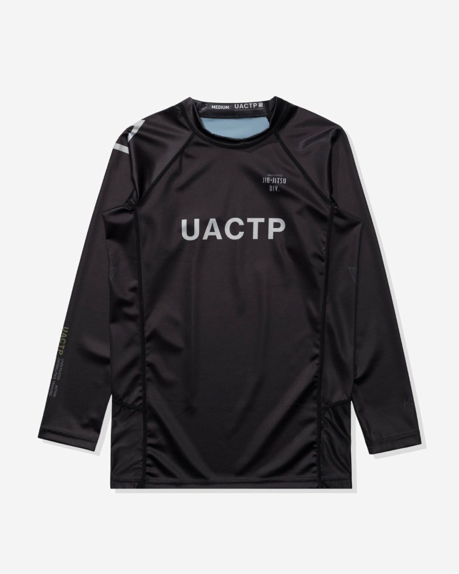 Clothing * | Undefeated Uactp Performance Techwear L/S