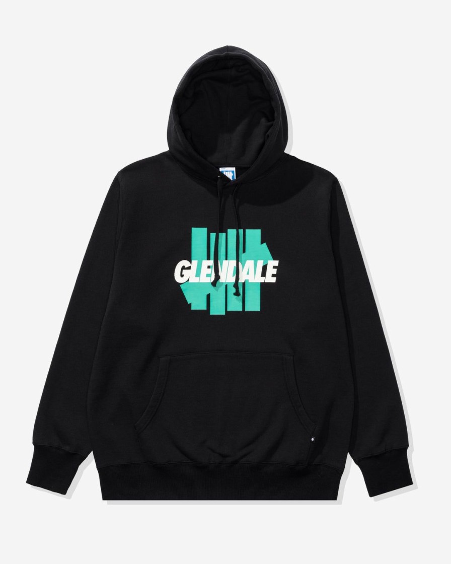 Clothing * | Undefeated Regional Lockup Hoodie Glendale