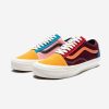 Footwear * | Vans Og Old Skool Lx (Suede/Canvas) Multi