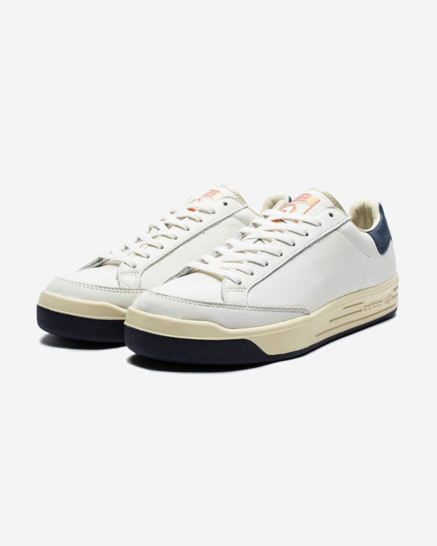 Footwear * | Adidas Rod Laver Cnsrtm Cwhite/ Conavy