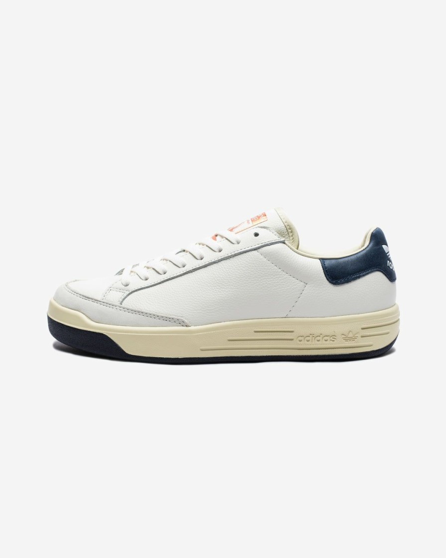 Footwear * | Adidas Rod Laver Cnsrtm Cwhite/ Conavy