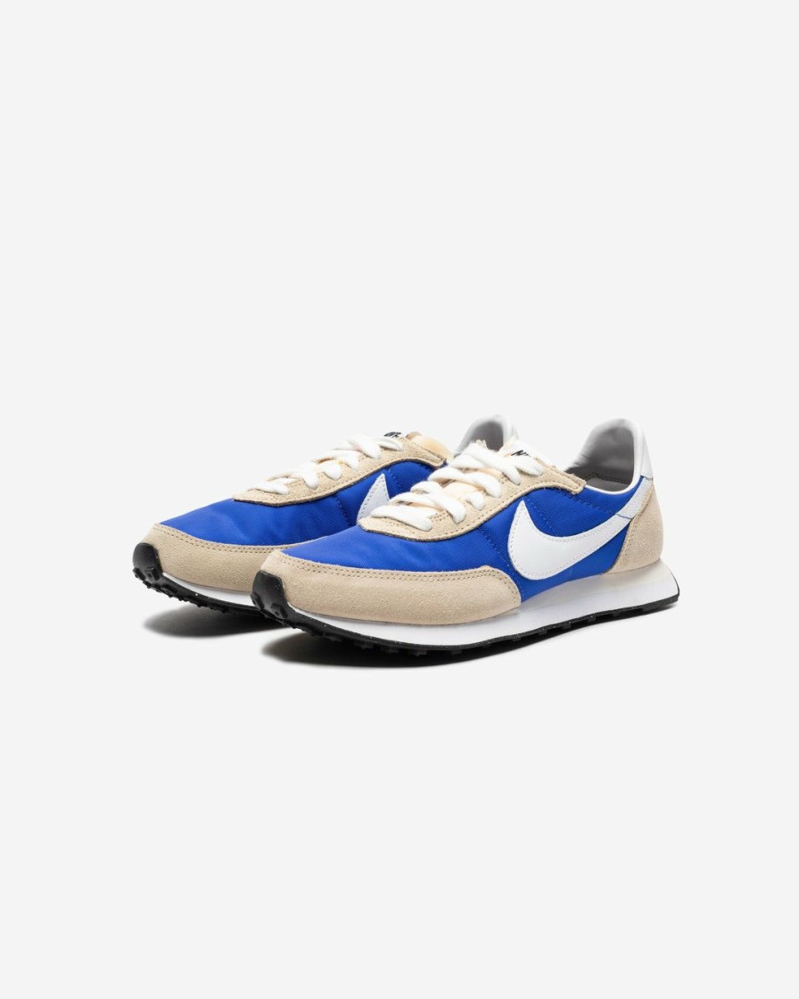 Footwear * | Nike Gs Waffle Trainer 2 Hyperroyal/ White/ Rattan/ Sail