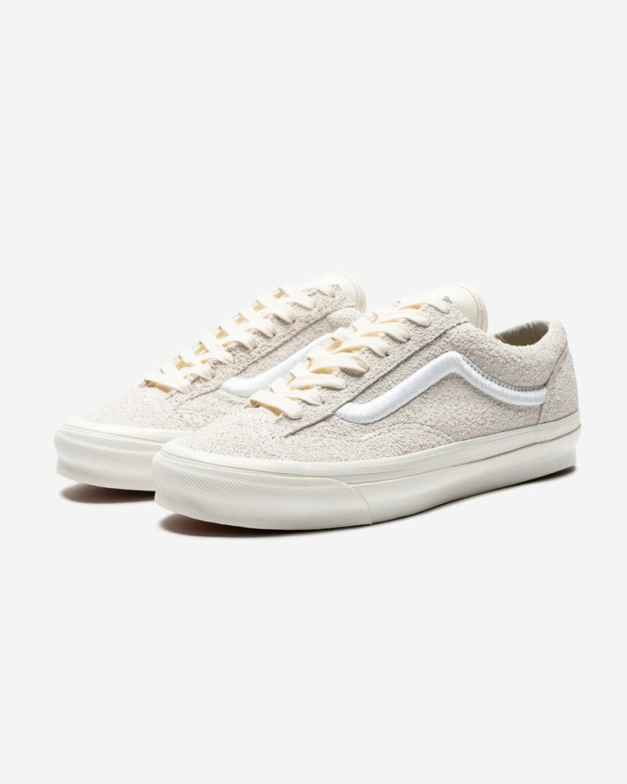 Footwear * | Vans Og Style 36 Lx White