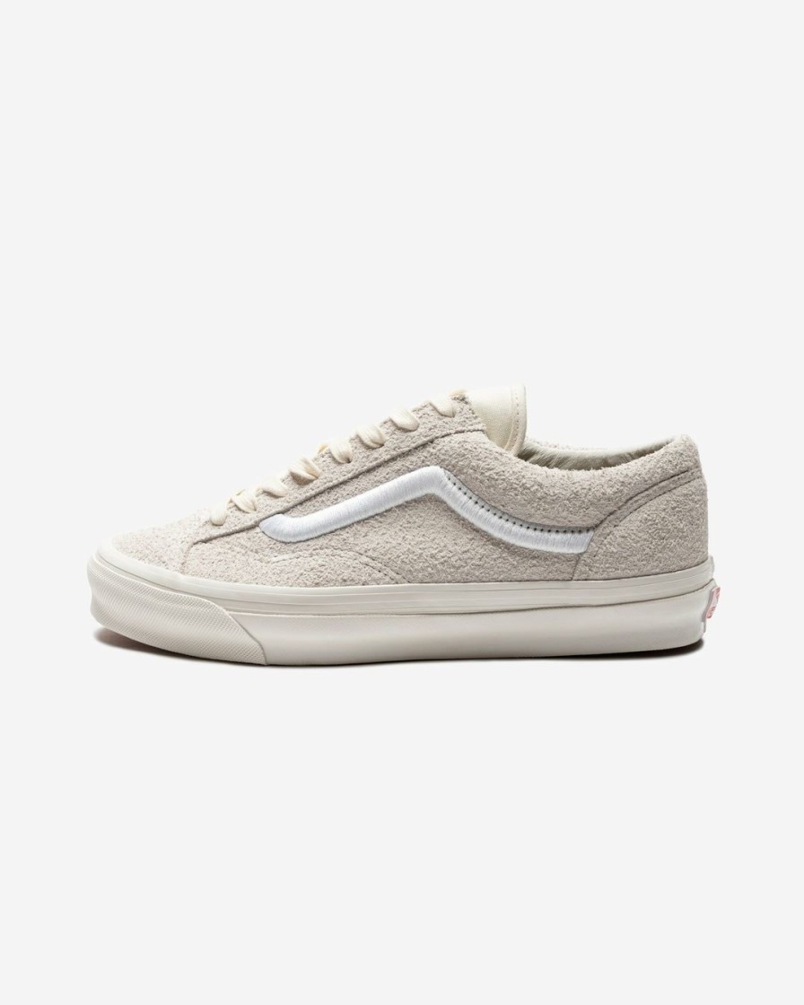 Footwear * | Vans Og Style 36 Lx White