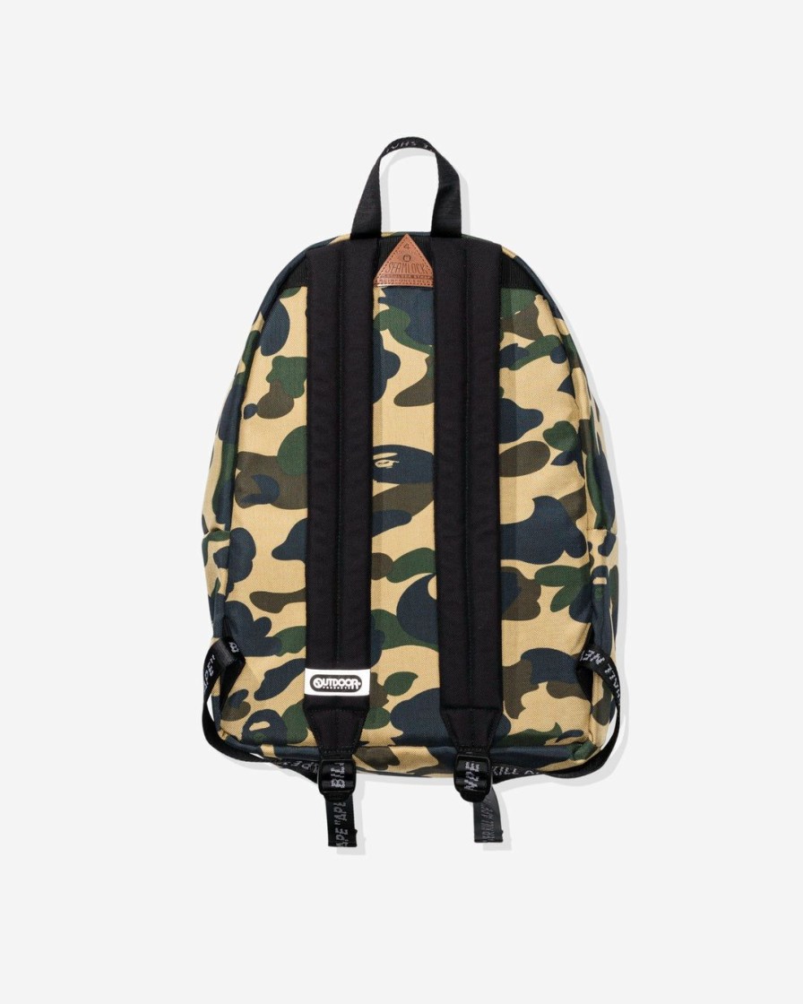 Accessories * | Bape X Outdoor Products 1St Camo Day Pack Yellow