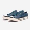 Footwear * | Converse X Moncler X Fragment Fraylor Iii Chuck 70 Low Blue