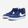 Footwear * | Nike Sb Zoom Blazer Mid Deeproyalblue/ Sail