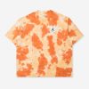 Clothing * | Jordan Essentials Oversized T-Shirt Celestialgold/ Starfish