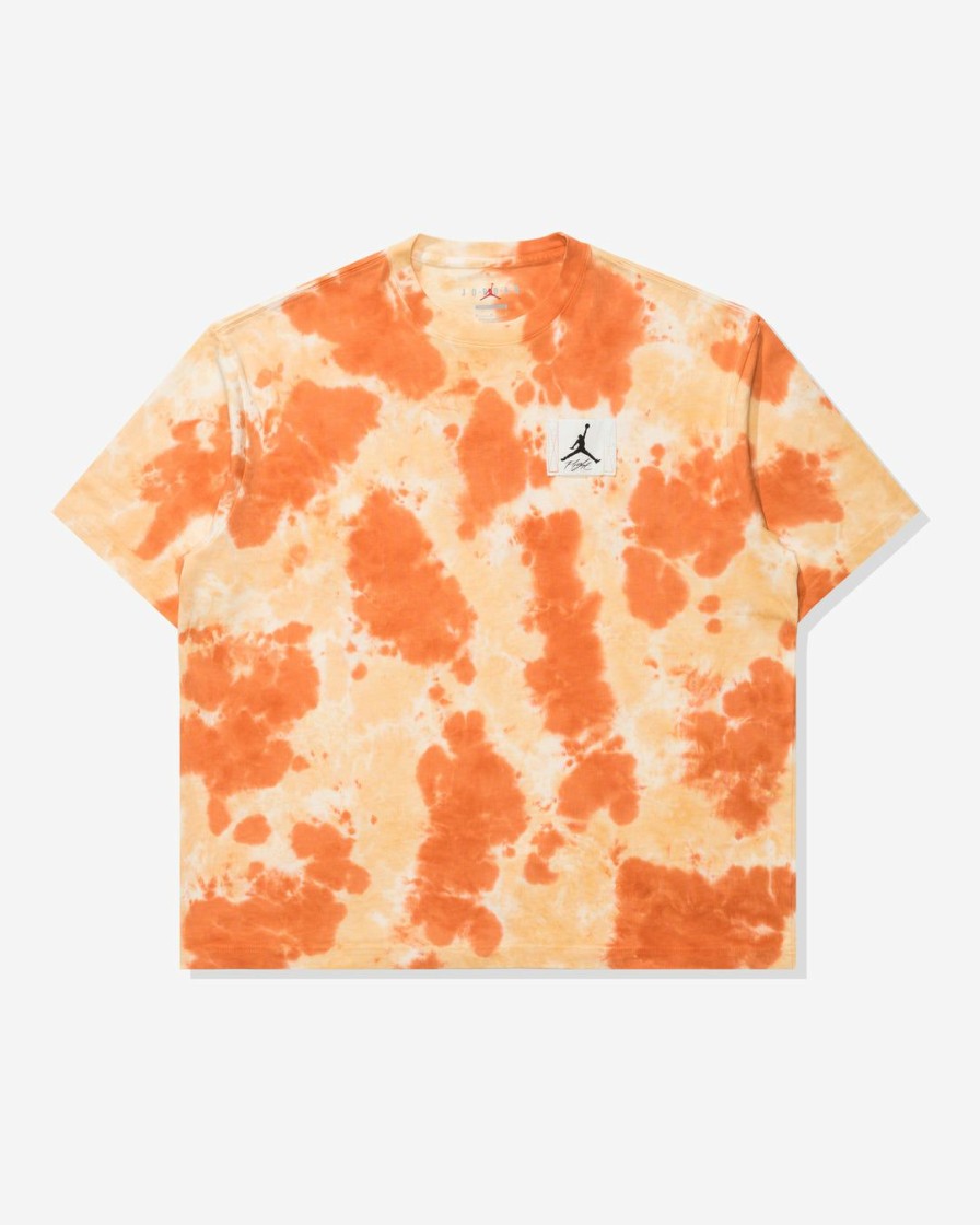 Clothing * | Jordan Essentials Oversized T-Shirt Celestialgold/ Starfish