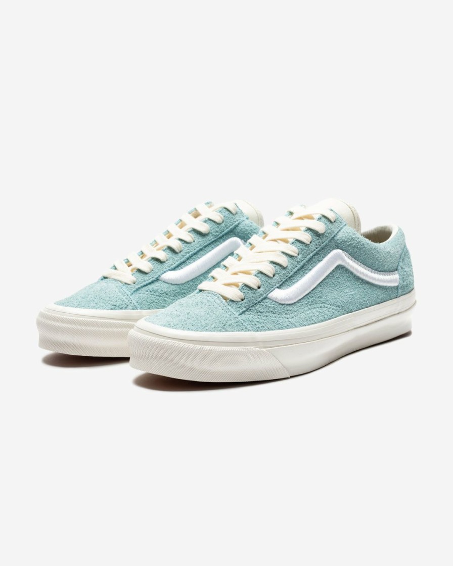 Footwear * | Vans Og Style 36 Lx Blue