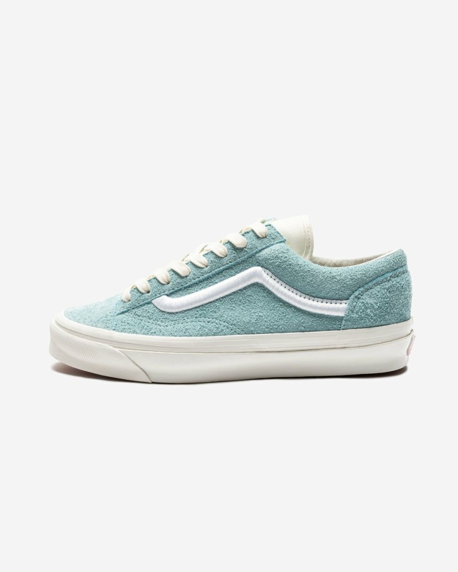 Footwear * | Vans Og Style 36 Lx Blue