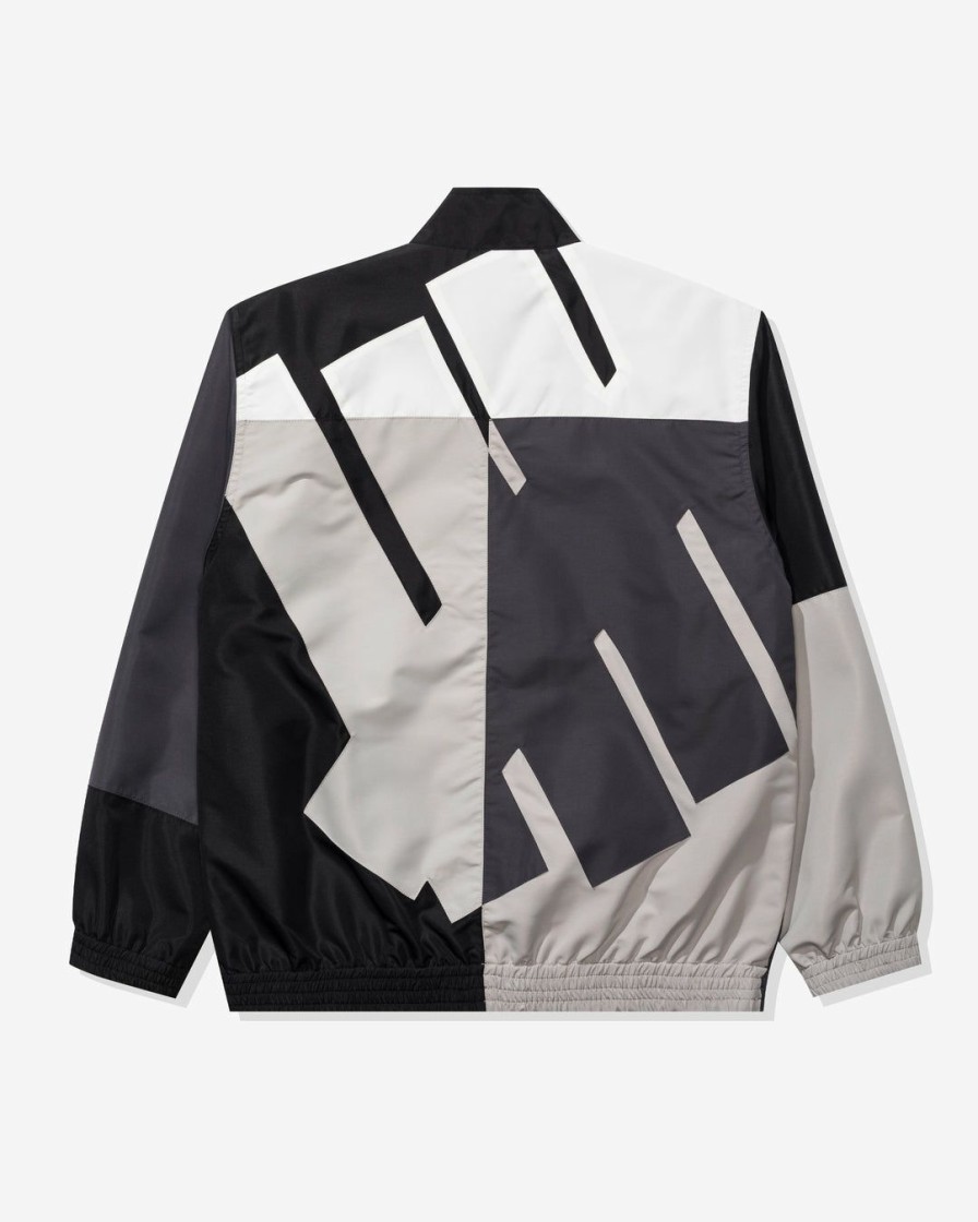 Clothing * | Undefeated Patchwork Icon Jacket