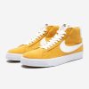 Footwear * | Nike Sb Zoom Blazer Mid Universitygold/ White