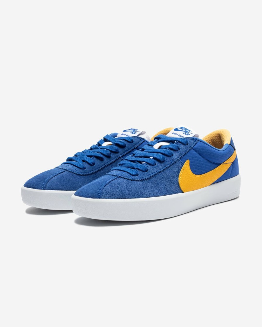 Footwear * | Nike Sb Bruin React Gameroyal/ Universitygold