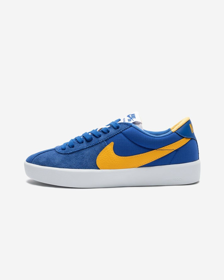 Footwear * | Nike Sb Bruin React Gameroyal/ Universitygold