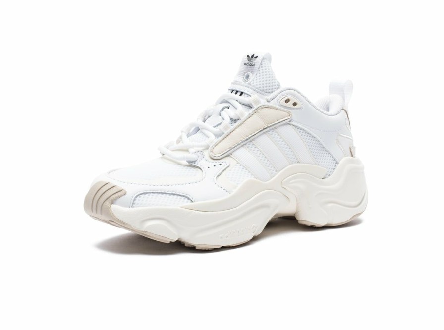 Footwear * | Adidas Women'S Magmur Runner Naked Ftwwht/Cblack/Owhite