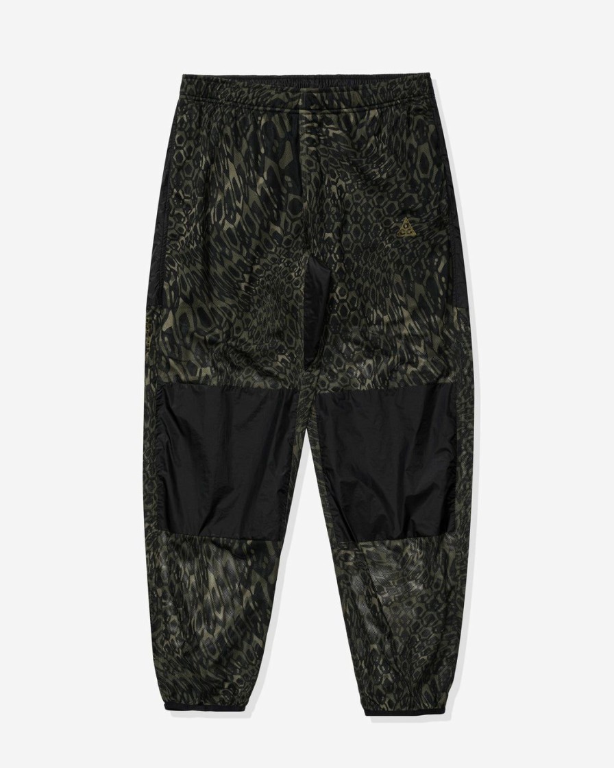 Clothing * | Nike Dri-Fit Acg "Happy Arachnid" Pant Sequoia/ Black