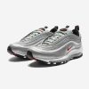 Footwear * | Nike Air Max 97 Og Metallicsilver/ Universityred/ Black