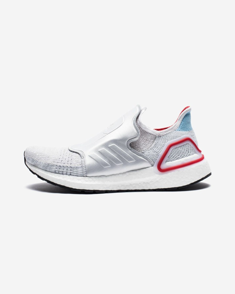 Footwear * | Adidas X Doe Ultraboost 19 Corewhite/Powerred