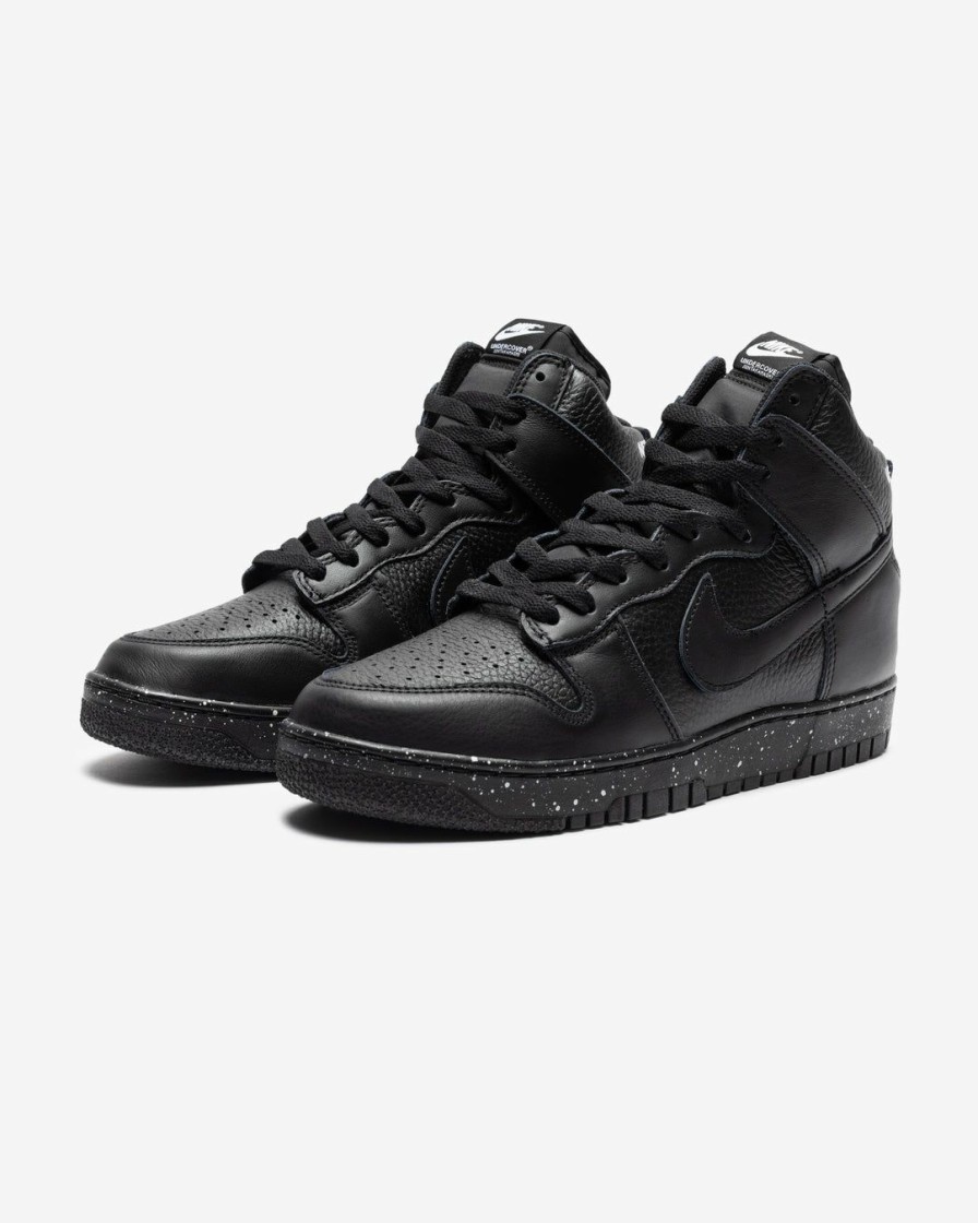 Footwear * | Nike X Undercover Dunk Hi 1985 Black/ White