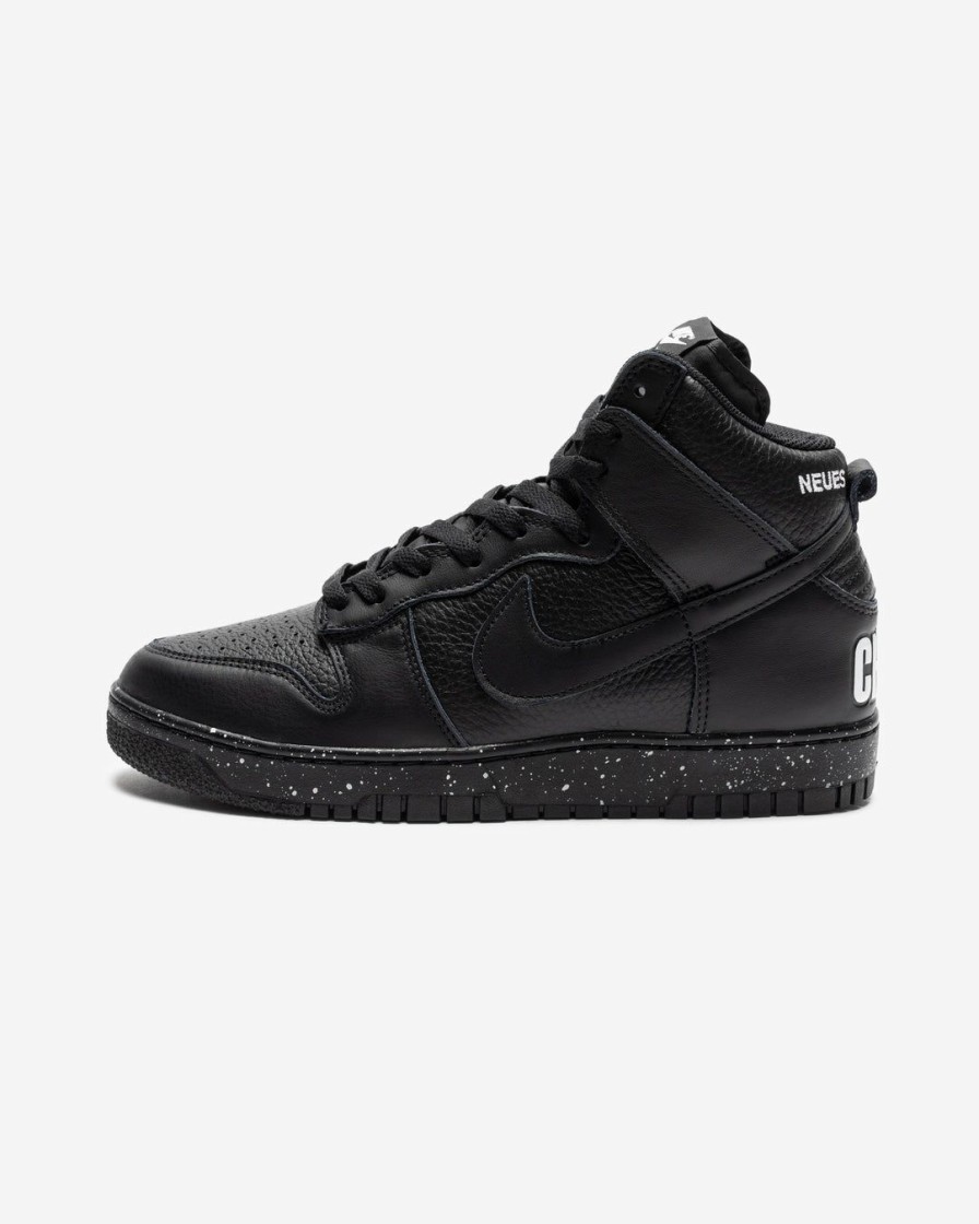 Footwear * | Nike X Undercover Dunk Hi 1985 Black/ White