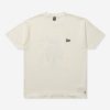 Clothing * | Patta Hope Love Peace T-Shirt Whisperwhite