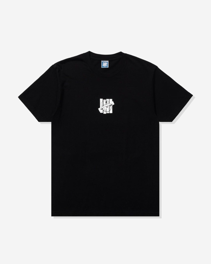 Clothing * | Undefeated X Malbon Chip Shot S/S Tee