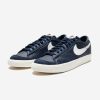 Footwear * | Nike Blazer Low '77 Vintage Midnightnavy/ White/ Sail