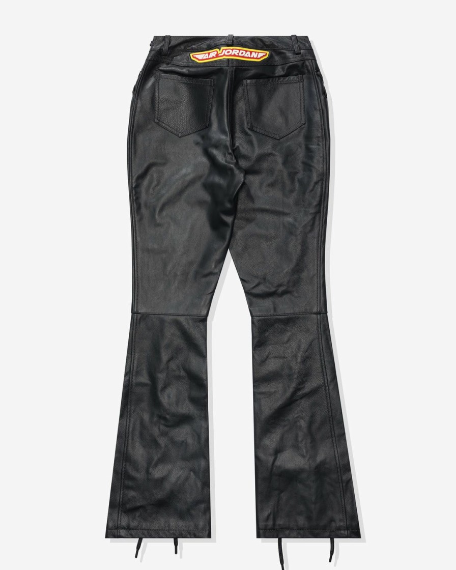 Clothing * | Jordan X Travis Scott Women'S Lace Pant Dksmokegrey